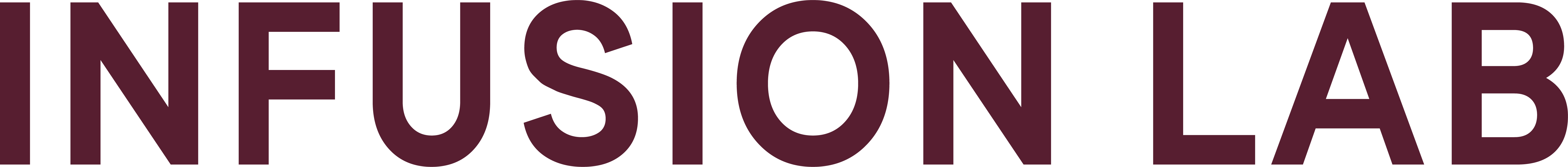 Infusion Lab